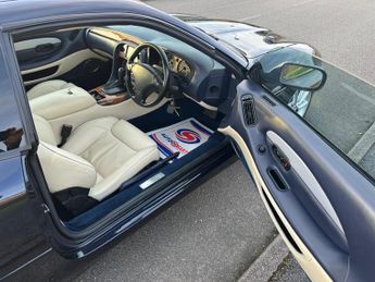 Aston Martin DB7 5.9 Vantage 2dr