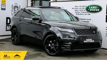 Land Rover Range Rover 2.0 D180 R-Dynamic HSE Auto 4WD Euro 6 (s/s) 5dr