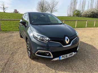 Renault Captur 0.9 TCe ENERGY Signature Nav Euro 6 (s/s) 5dr