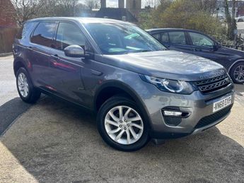 Land Rover Discovery Sport 2.0 Si4 SE Tech Auto 4WD Euro 6 (s/s) 5dr