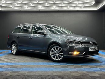 Volkswagen Passat 2.0 TDI BlueMotion Tech Executive Euro 5 (s/s) 5dr