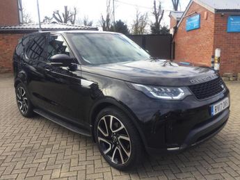 Land Rover Discovery 2.0 SD4 HSE Auto 4WD Euro 6 (s/s) 5dr