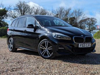 BMW 218 1.5 218i M Sport DCT Euro 6 (s/s) 5dr