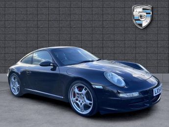 Porsche 911 3.8 997 Carrera S Tiptronic S 2dr