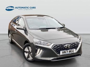 Hyundai IONIQ 1.6 h-GDi Premium SE DCT Euro 6 (s/s) 5dr