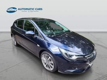 Vauxhall Astra ULTIMATE S/S