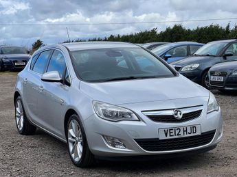 Vauxhall Astra 1.6 16v Elite Auto Euro 5 5dr