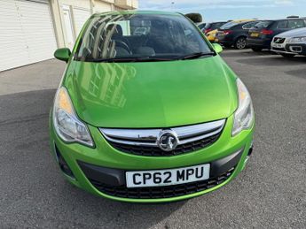 Vauxhall Corsa 1.2 16V Active Euro 5 5dr (A/C)