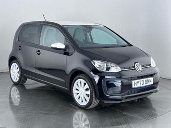 Volkswagen Up 1.0 White Edition Euro 6 (s/s) 5dr