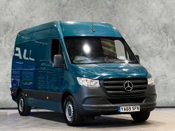 Mercedes Sprinter 2.1 314 CDI RWD L2 H2 Euro 6 (s/s) 5dr