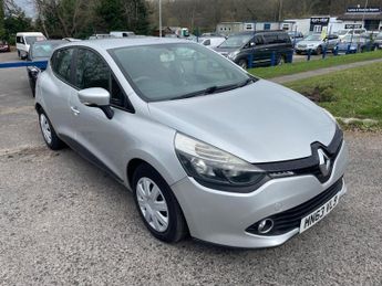 Renault Clio 0.9 TCe ECO Expression + Euro 5 (s/s) 5dr