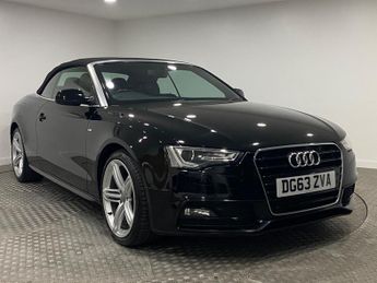 Audi A5 2.0 TDI S line Special Edition Euro 5 (s/s) 2dr