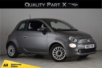Fiat 500 1.0 MHEV Lounge Euro 6 (s/s) 3dr