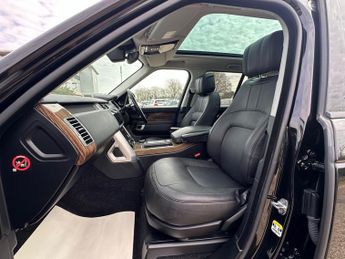 Land Rover Range Rover 3.0 TD V6 Vogue Auto 4WD Euro 6 (s/s) 5dr