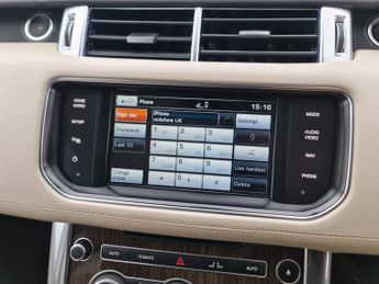 Land Rover Range Rover Sport 3.0 SD V6 Autobiography Dynamic Auto 4WD Euro 5 (s/s) 5dr