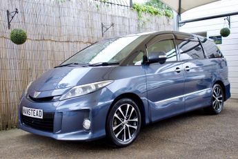 Toyota Estima 8 Seater..Leather..Sunroof