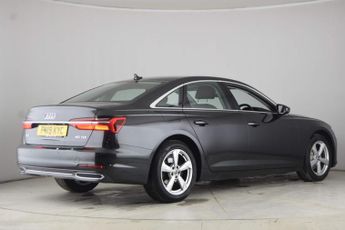 Audi A6 Saloon 2.0 TDI 40 Sport S Tronic Euro 6 (s/s) 4dr