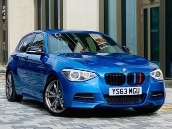 Used BMW 1 Series 3.0 M135i Auto Euro 6 (s/s) 5dr