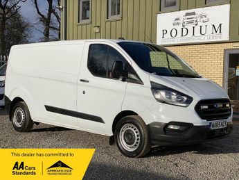 Ford Transit 2.0 340 EcoBlue Leader L2 H1 Euro 6 (s/s) 5dr