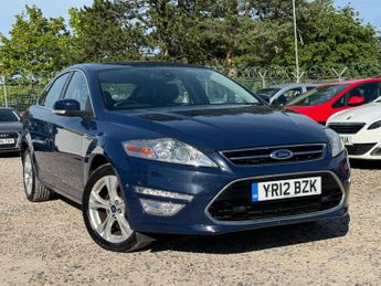 Ford Mondeo 2.0 TDCi Titanium X Euro 5 5dr