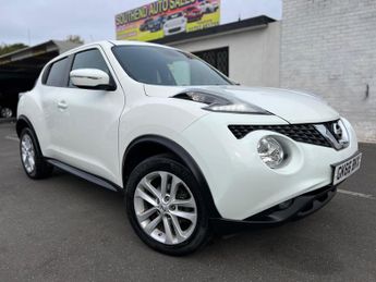 Nissan Juke 1.2 DIG-T N-Connecta Euro 6 (s/s) 5dr