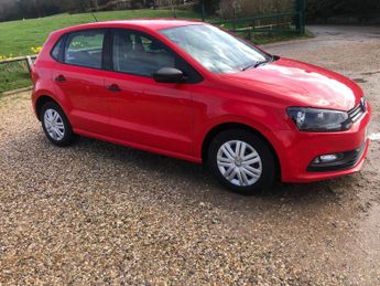 Volkswagen Polo 1.0 BlueMotion Tech S Euro 6 (s/s) 5dr