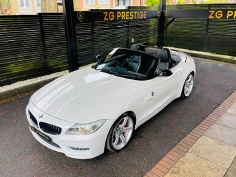 BMW Z4 3.0 35is DCT sDrive Euro 5 2dr