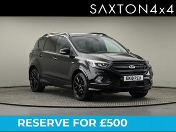 Ford Kuga 2.0 TDCi ST-Line X Euro 6 (s/s) 5dr