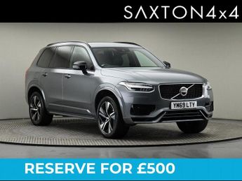 Volvo XC90 2.0h T8 Twin Engine 11.6kWh R-Design Auto 4WD Euro 6 (s/s) 5dr