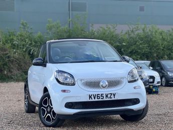 Smart ForFour 0.9T Prime Night Sky Euro 6 (s/s) 5dr