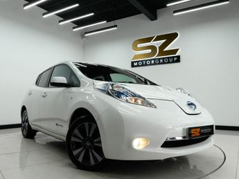 Nissan Leaf 24kWh Tekna Auto 5dr