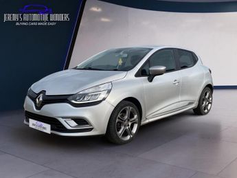 Renault Clio 0.9 GT Line TCe 90 MY18
