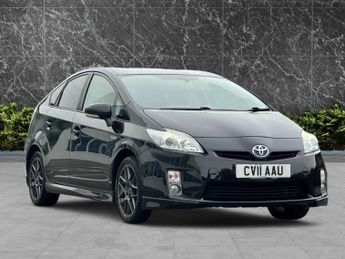 Toyota Prius 1.8 VVT-h T Spirit 10th Anniversary CVT Euro 5 (s/s) 5dr