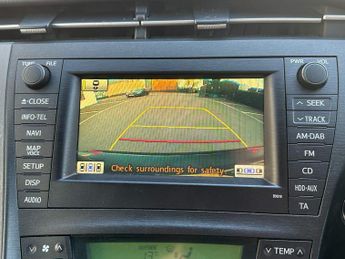 Toyota Prius 1.8 VVT-h T Spirit 10th Anniversary CVT Euro 5 (s/s) 5dr