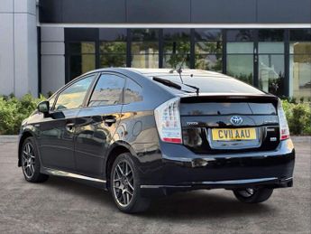 Toyota Prius 1.8 VVT-h T Spirit 10th Anniversary CVT Euro 5 (s/s) 5dr