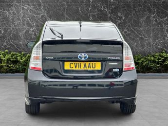 Toyota Prius 1.8 VVT-h T Spirit 10th Anniversary CVT Euro 5 (s/s) 5dr