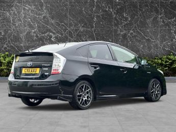 Toyota Prius 1.8 VVT-h T Spirit 10th Anniversary CVT Euro 5 (s/s) 5dr