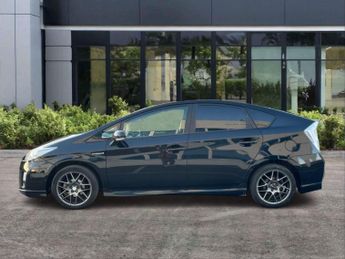 Toyota Prius 1.8 VVT-h T Spirit 10th Anniversary CVT Euro 5 (s/s) 5dr