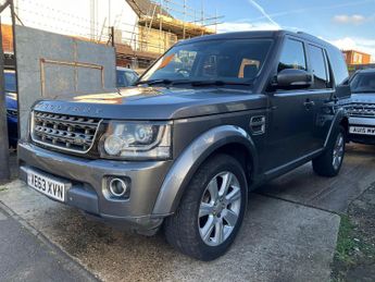 Land Rover Discovery 3.0 SD V6 XS Auto 4WD Euro 5 (s/s) 5dr