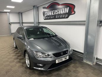 SEAT Leon 2.0 TDI FR Sport Coupe Euro 6 (s/s) 3dr