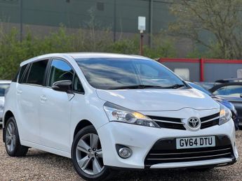 Toyota Verso 1.6 D-4D Trend Euro 5 (s/s) 5dr