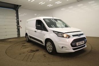 Ford Transit Connect 1.6 TDCi 210 Trend L2 H1 4dr