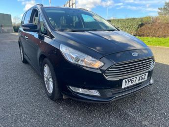 Used Ford Galaxy 2.0 TDCi Zetec Powershift Euro 6 (s/s) 5dr