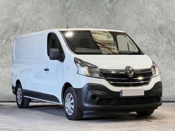 Renault Trafic 2.0 dCi ENERGY 30 Business+ EDC LWB Standard Roof Euro 6 (s/s) 5