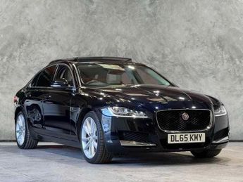 Jaguar XF 2.0d Portfolio Auto Euro 6 (s/s) 4dr