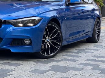 BMW 3 Series 2.0 320d M Sport Auto Euro 6 (s/s) 4dr