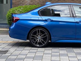 BMW 3 Series 2.0 320d M Sport Auto Euro 6 (s/s) 4dr