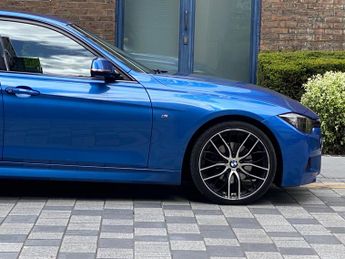 BMW 3 Series 2.0 320d M Sport Auto Euro 6 (s/s) 4dr