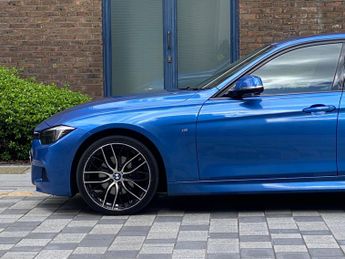 BMW 3 Series 2.0 320d M Sport Auto Euro 6 (s/s) 4dr