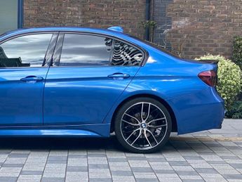BMW 3 Series 2.0 320d M Sport Auto Euro 6 (s/s) 4dr